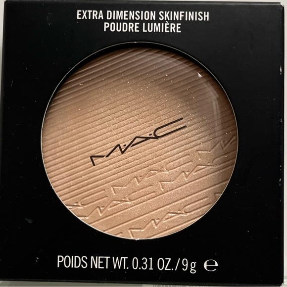 BNIB MAC EXTRA DIMENSION SKIN FINISH "DOUBLE GLEAM" HIGHLIGHTER - Picture 1 of 5